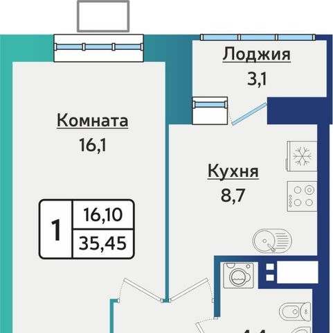 г Ижевск р-н Устиновский ул Архитектора П.П.Берша 42 ЖК Берша Сити фото