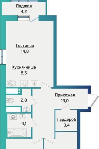 г Ижевск р-н Устиновский ул Архитектора П.П.Берша 42 ЖК Берша Сити фото