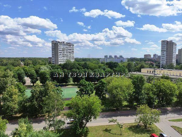 квартира г Москва метро Бабушкинская ул Палехская 9к/2 фото 9