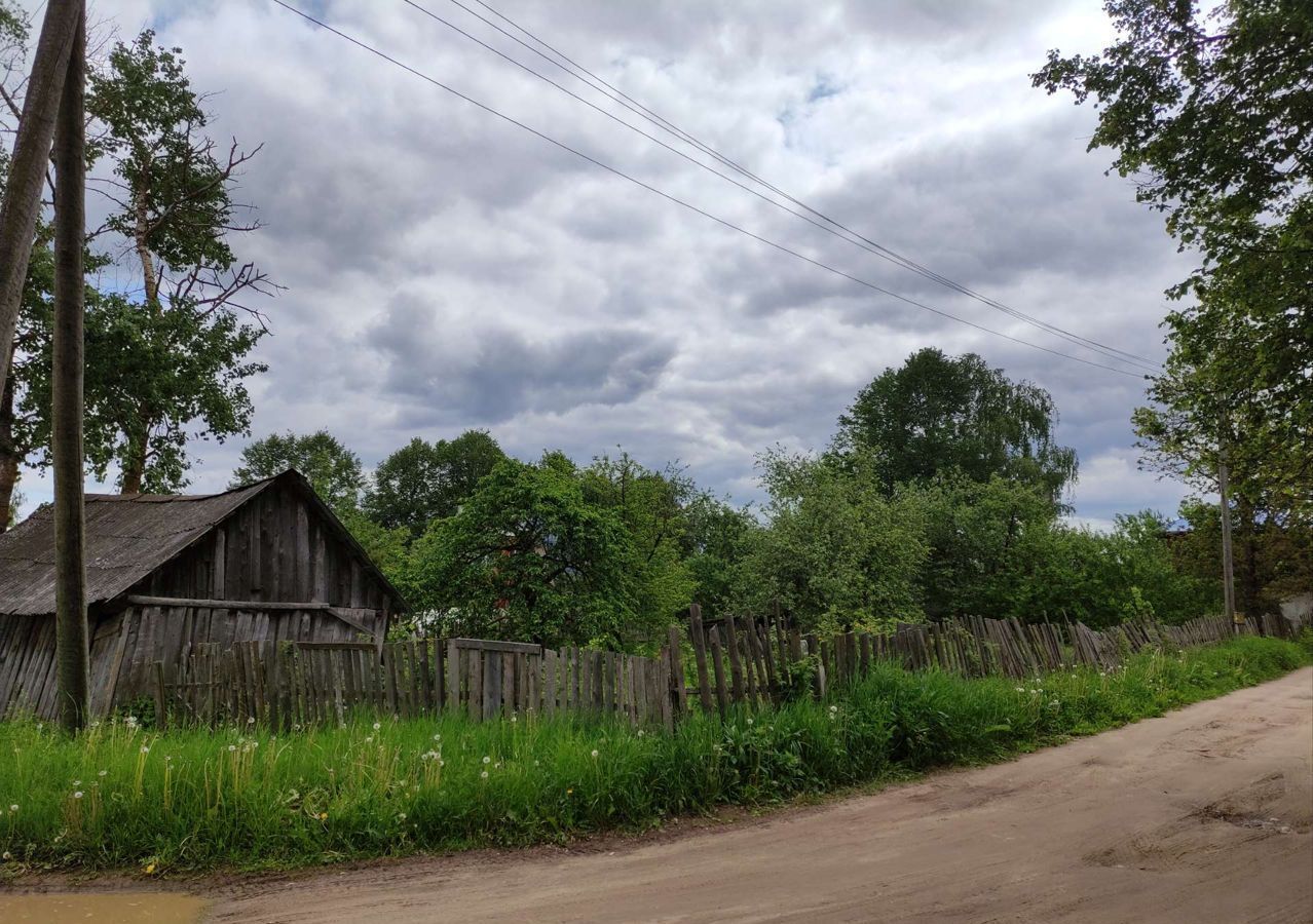 земля р-н Гагаринский д Трубино ул Ржевская Гагаринское сельское поселение, Гагарин фото 5