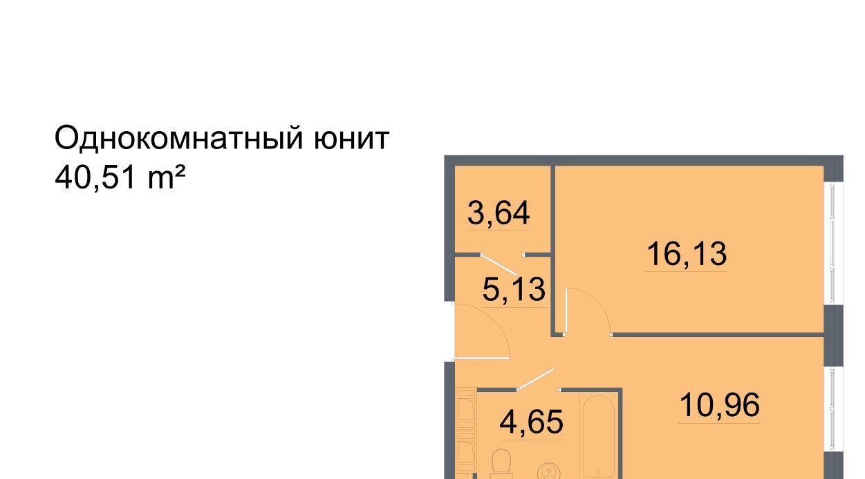 квартира г Санкт-Петербург метро Улица Дыбенко пр-кт Большевиков 3 фото 1