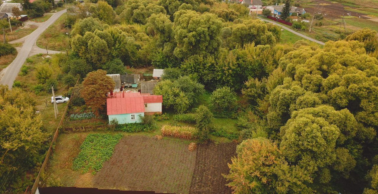 дом р-н Курский д Новопоселеновка ул Дружбы Курск фото 4