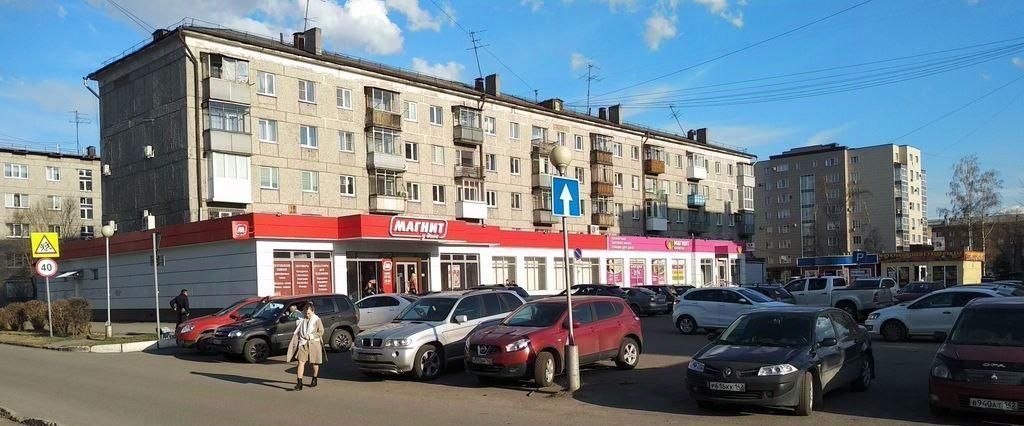 квартира г Новокузнецк р-н Центральный ул Спартака 18 фото 15