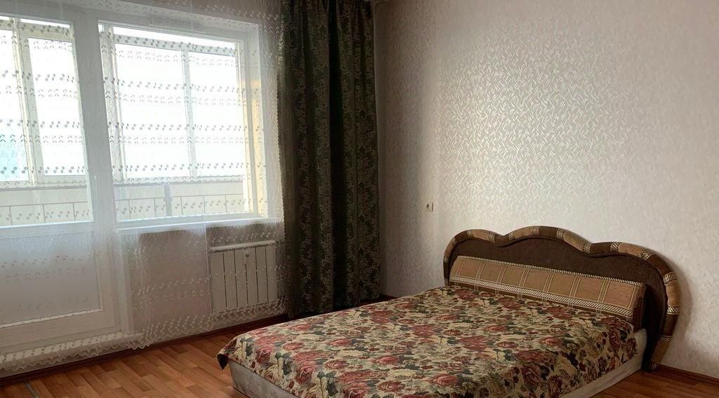 квартира г Красноярск р-н Советский ул 3 Августа 20а фото 1