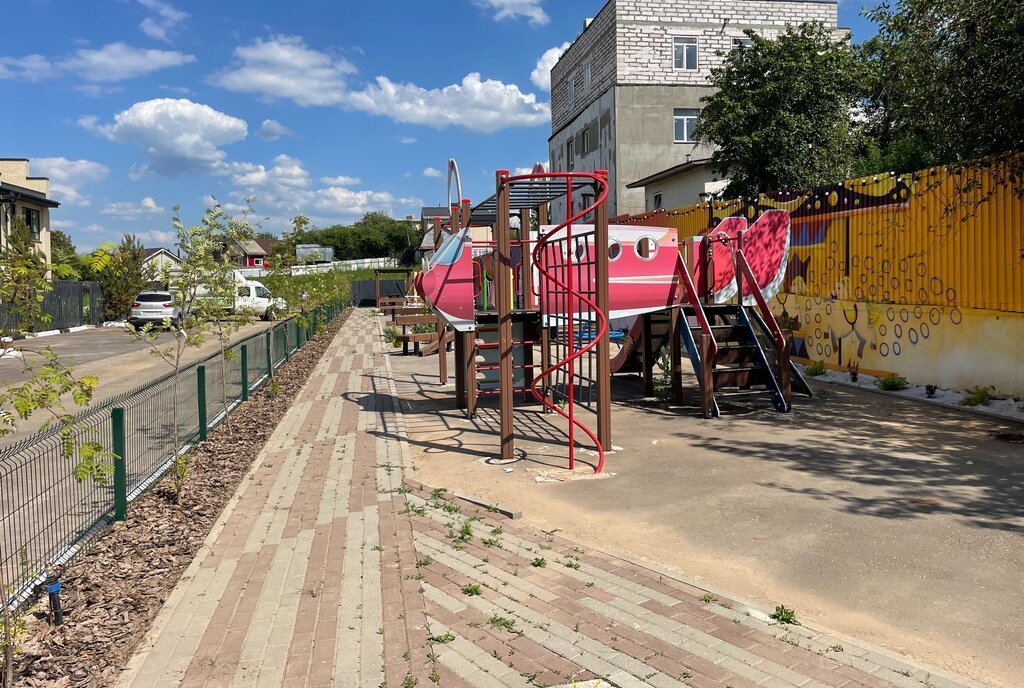 дом г Нижний Новгород р-н Советский Лапшиха Горьковская ул Агрономическая 155 коттеджный посёлок Прага, Первая улица фото 4