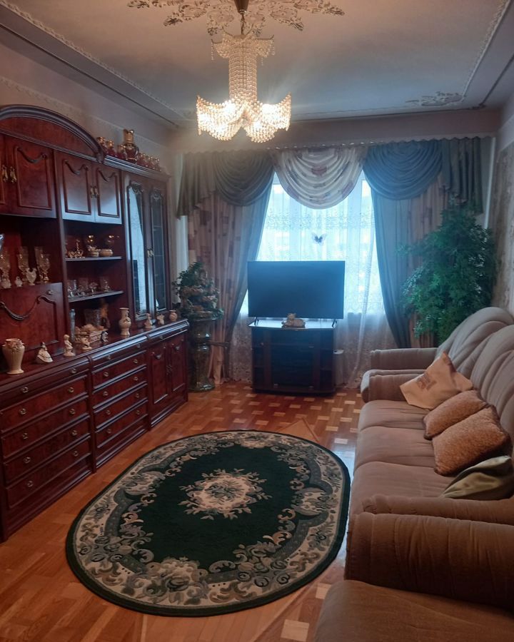 квартира г Курск р-н Центральный Северо-Западный ул Студенческая 18 фото 19