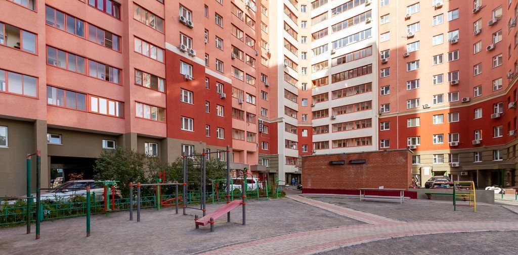 квартира г Новосибирск ул Орджоникидзе 30 Площадь Ленина фото 30