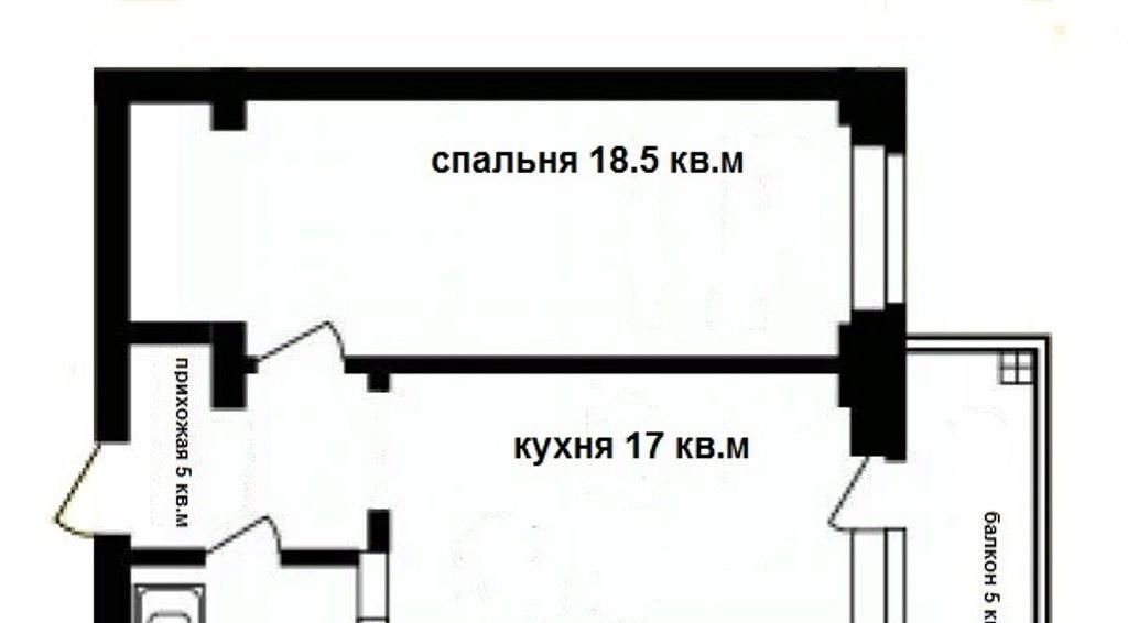 квартира г Новосибирск Заельцовская ул Залесского 8/1 фото 13