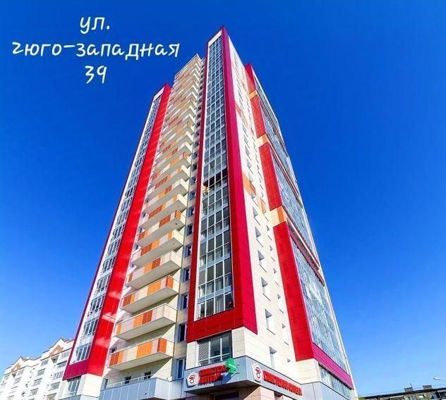 квартира г Казань Яшьлек ул 2-я Юго-Западная 39 фото 8