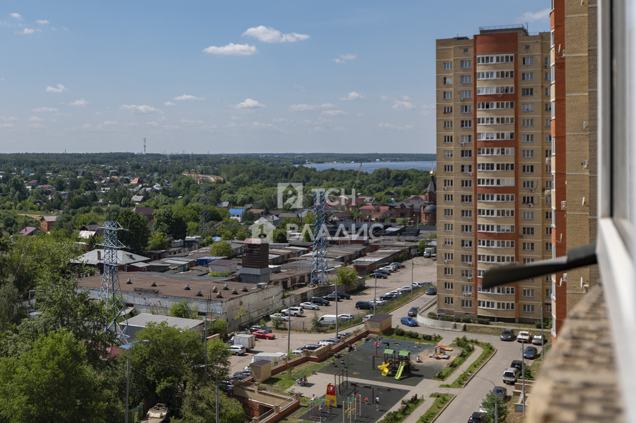 квартира городской округ Мытищи п Пирогово ул Фабричная 13 фото 22