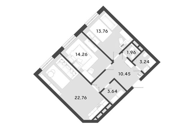 проезд 3-й Академический 1 фото