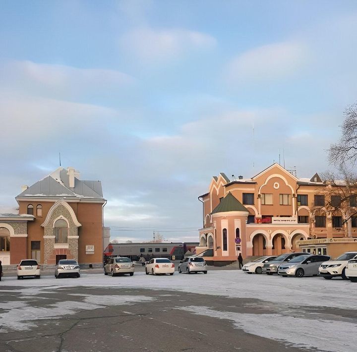 квартира г Благовещенск ул 50 лет Октября 106/1 фото 4