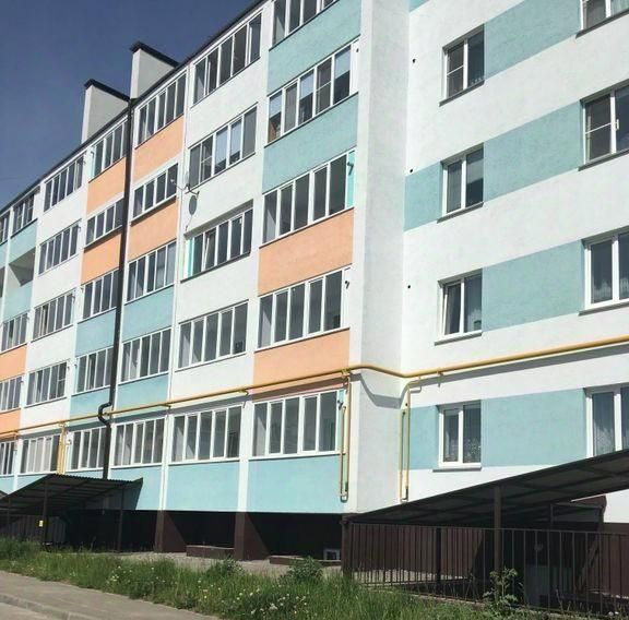 квартира р-н Городецкий г Городец ул Республиканская 95 фото 3