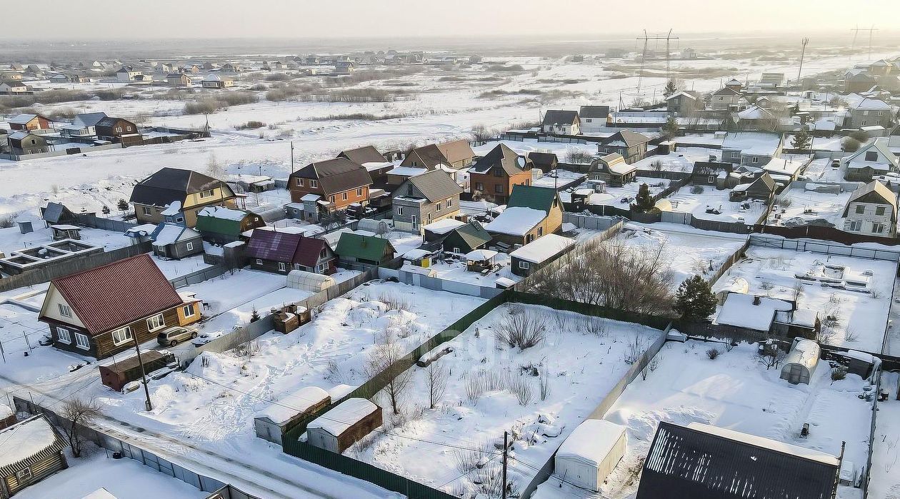 земля г Тюмень р-н Центральный ул Озерная СОСН Русское Поле тер. фото 2