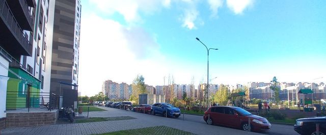 ул Пражская 4 Заневское городское поселение фото