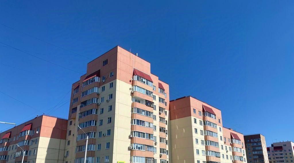 квартира г Ульяновск р-н Засвияжский ул Самарская 27 фото 25