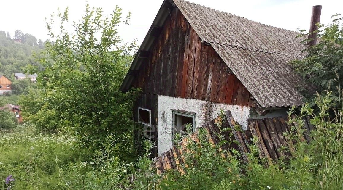 дом г Горно-Алтайск снт Рябинушка фото 1