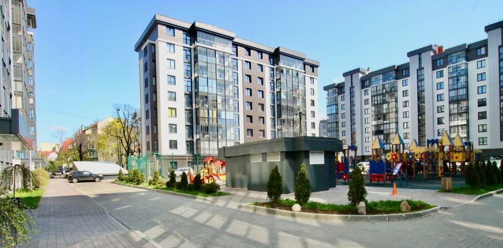 квартира г Калининград р-н Центральный ул Космонавта Леонова 55к/1 фото 17