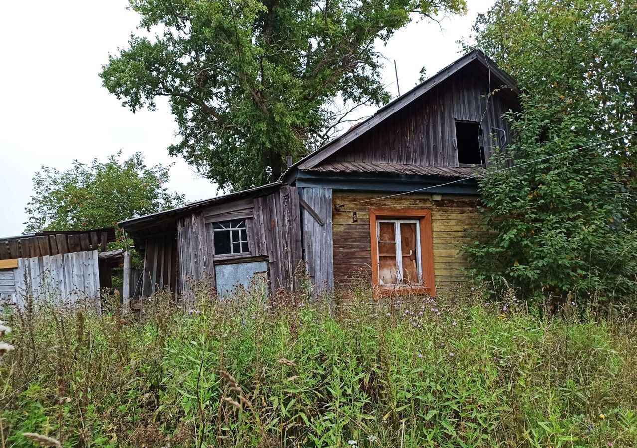 дом р-н Белохолуницкий с Сырьяны ул Советская Белая Холуница фото 4