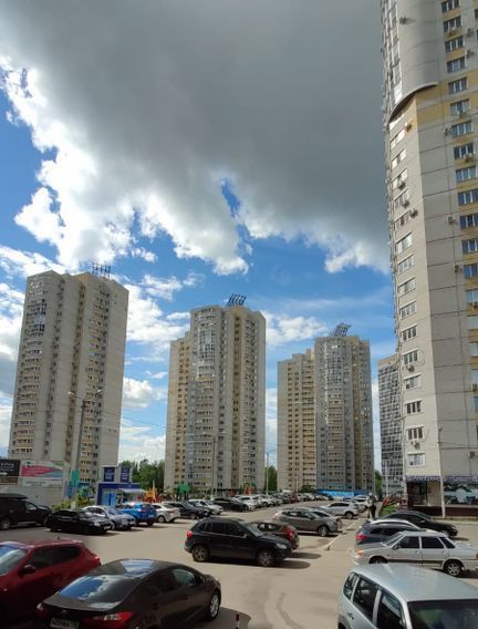 квартира г Воронеж р-н Железнодорожный ул Переверткина 1/1 фото 23