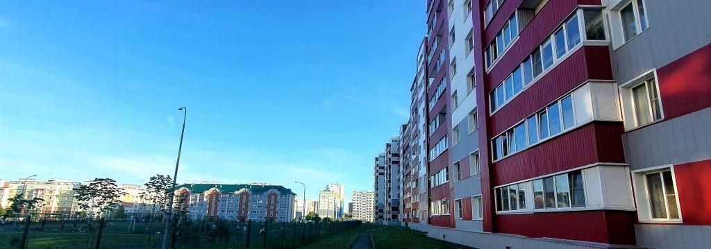 квартира г Барнаул р-н Индустриальный ул Лазурная 41 фото 13