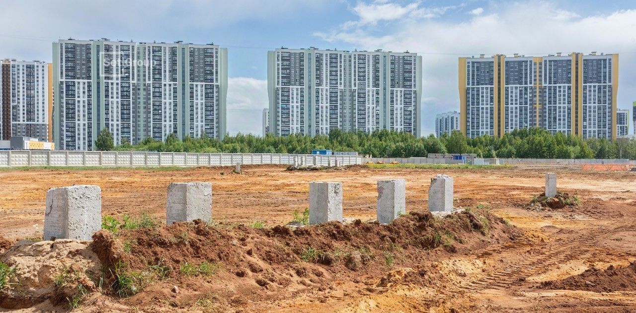 квартира г Санкт-Петербург метро Комендантский Проспект Прайм Приморский жилой комплекс фото 4