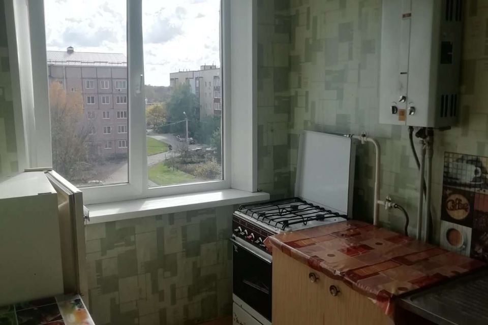 квартира г Шебекино ул Генерала Шумилова 21 фото 4