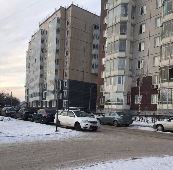 квартира г Красноярск р-н Советский ул 3 Августа 20д фото 15