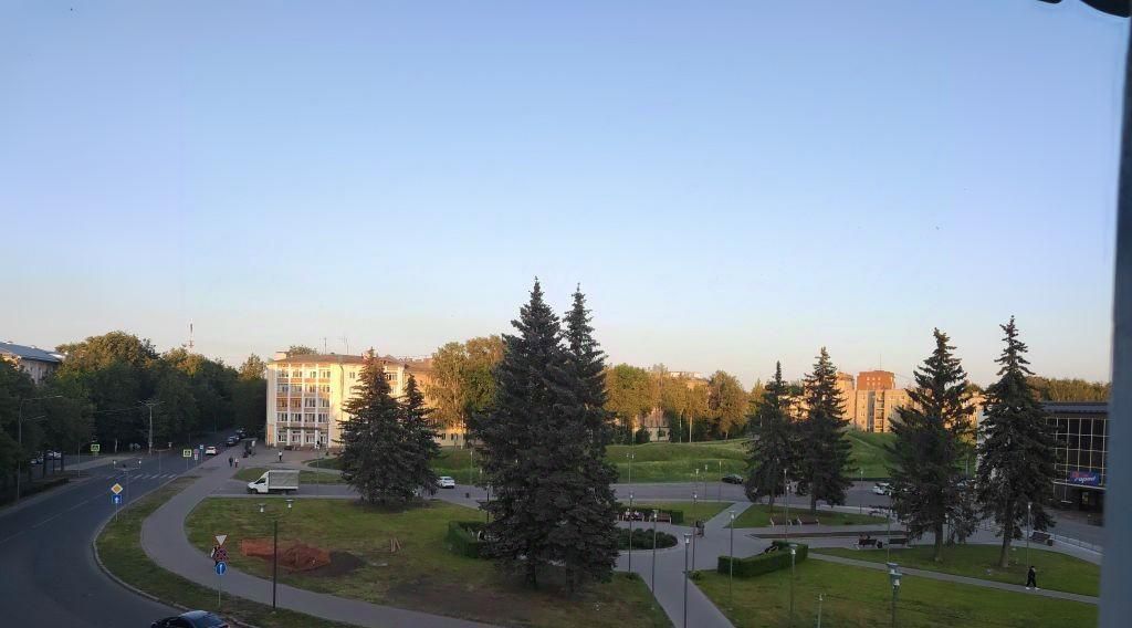 квартира г Великий Новгород б-р Воскресенский 1 фото 27