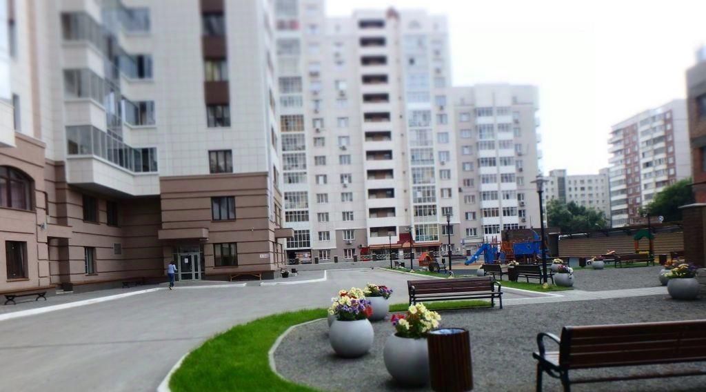 квартира г Новосибирск ул Семьи Шамшиных 20 Площадь Ленина фото 31