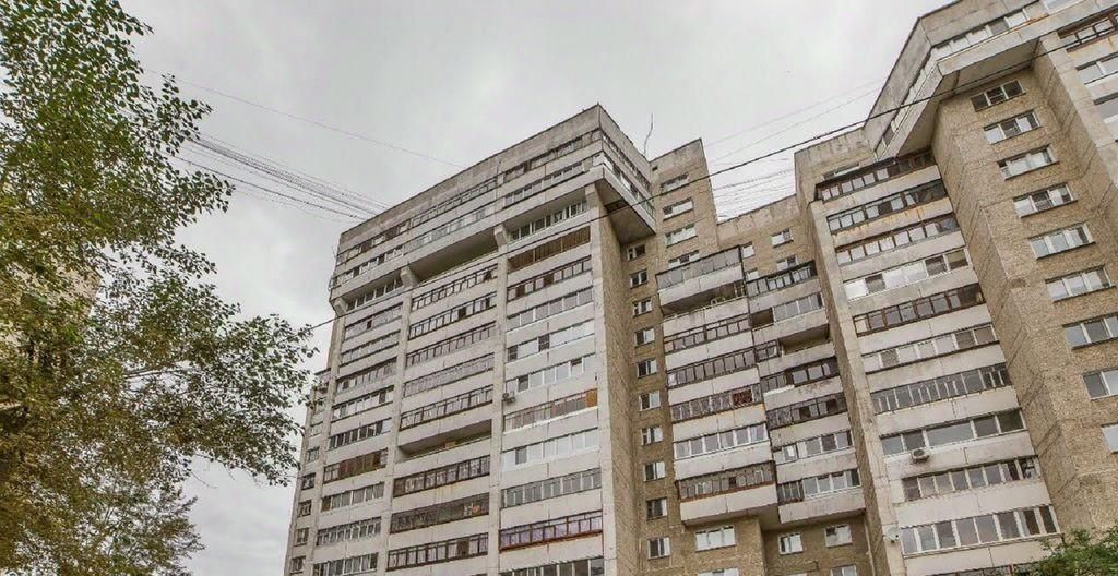квартира г Екатеринбург ул Победы 51 Проспект Космонавтов фото 19