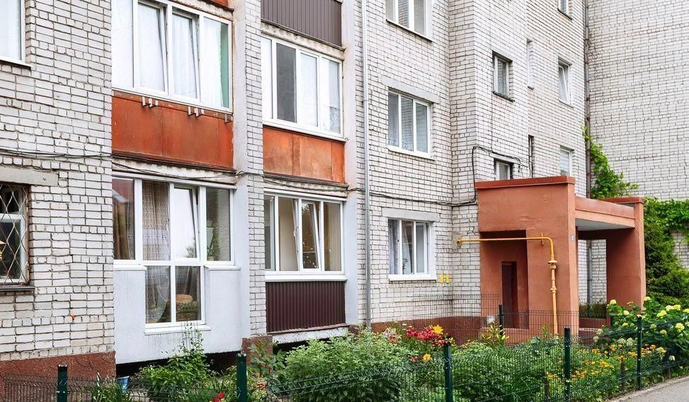 квартира г Калининград р-н Московский ул Ореховая 19 фото 32