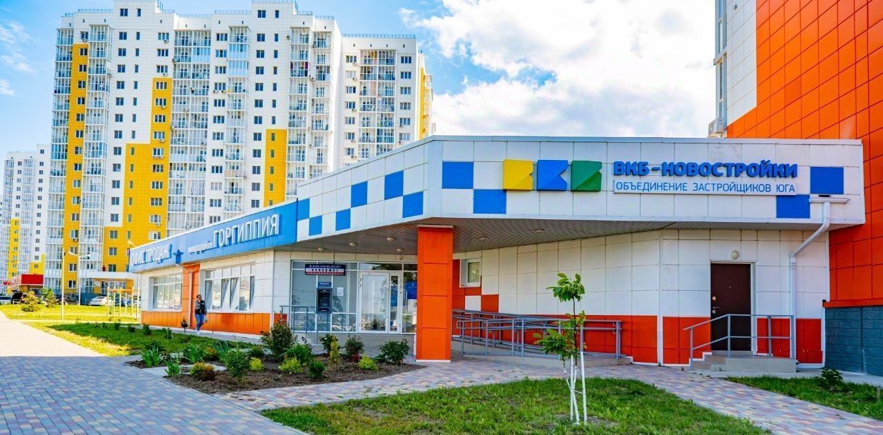 квартира ул Адмирала Пустошкина 22к/10 р-н Анапский фото 8