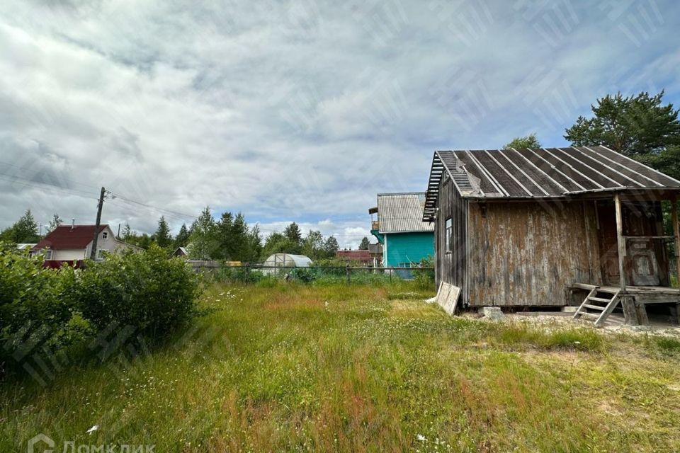 земля г Северодвинск снт тер.Спектр ул Светло-зеленая фото 8
