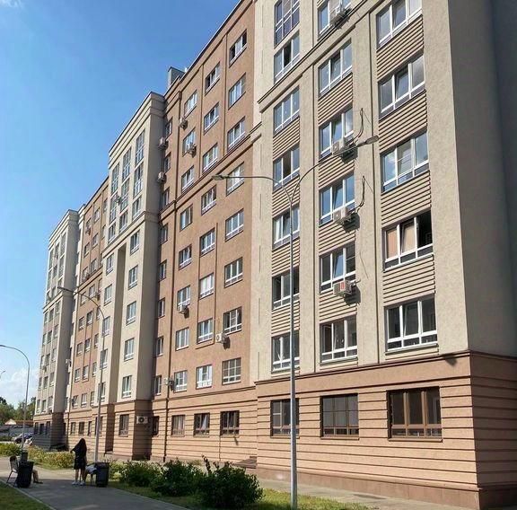 квартира г Нижний Новгород Бурнаковская ш Московское 167к/5 фото 17