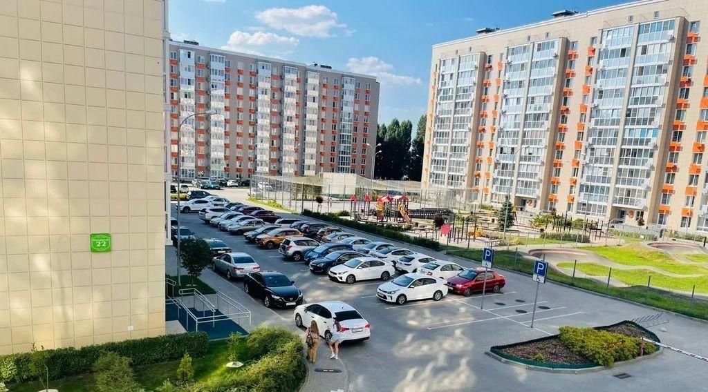 квартира г Тольятти р-н Автозаводский ул Полякова 28б фото 10