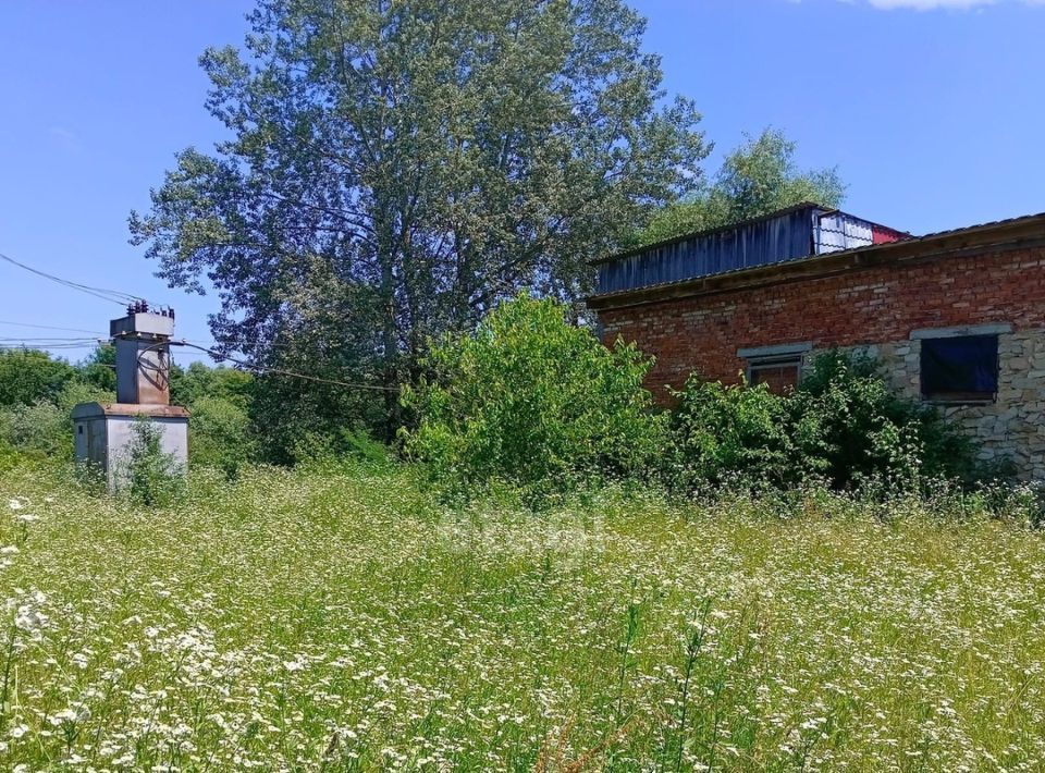 производственные, складские р-н Майкопский ст-ца Дагестанская ул Осипова 62 Краснооктябрьское с/пос фото 3