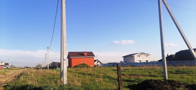 земля городской округ Коломенский с Парфентьево городской округ Коломна фото