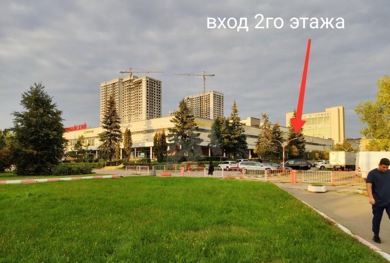 свободного назначения г Москва метро Щелковская ул 9-я Парковая 62 фото 3