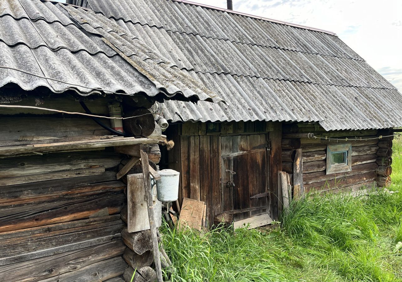 дом р-н Даровской с Кобра ул Свободы 3 Кобрское сельское поселение фото 23