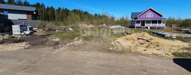 р-н Всеволожский г Мурино Западное Мурино б-р Петровский Девяткино фото