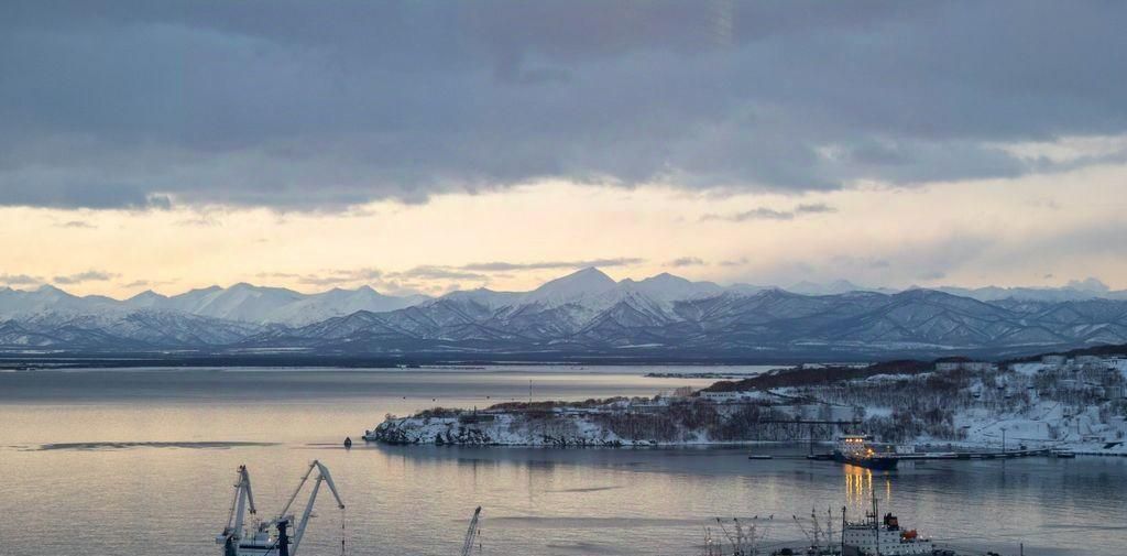 квартира г Петропавловск-Камчатский ул Беринга 105 фото 3