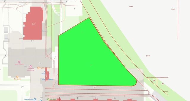 земля г Санкт-Петербург р-н Московский ш Пулковское 40/3 ЖК «Летний» Звёздная, муниципальный округ Звёздное фото