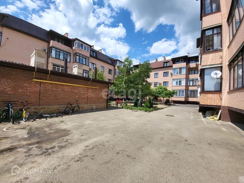 квартира г Краснодар р-н Прикубанский ул им. Симиренко 11 фото 1