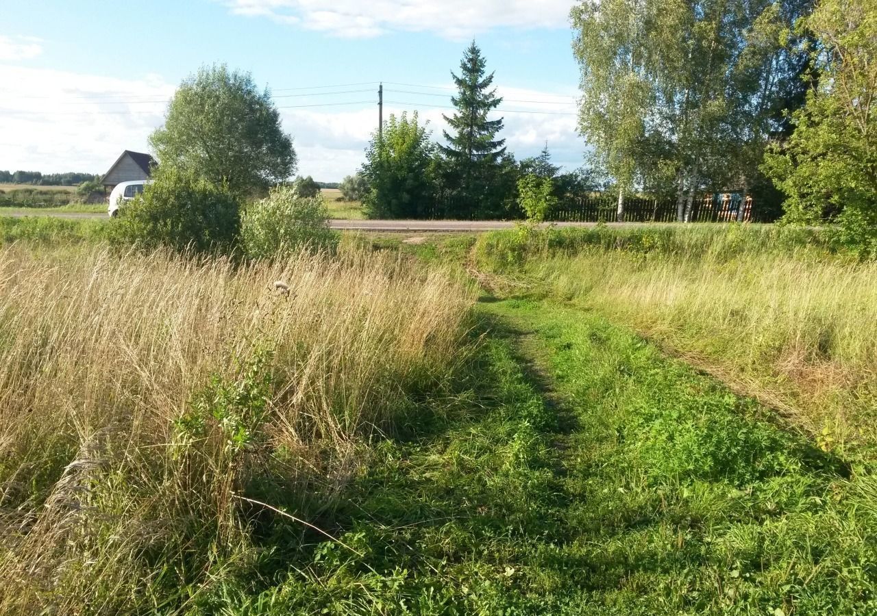 земля городской округ Лотошино д Софийское ул Центральная 124 км, Новорижское шоссе фото 4