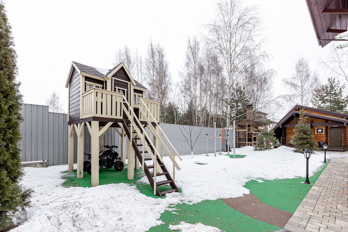 дом городской округ Одинцовский д Сальково фото 31
