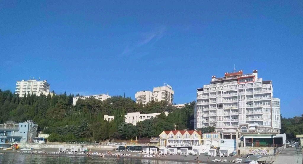 квартира г Алушта ул Набережная 16и фото 20