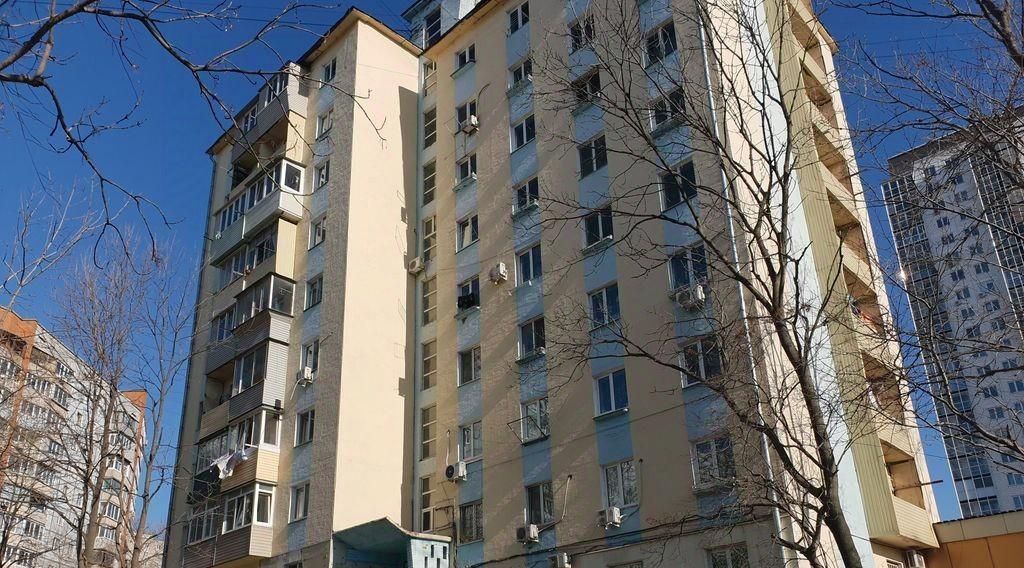 квартира г Владивосток р-н Первомайский ул Калинина 283 фото 15