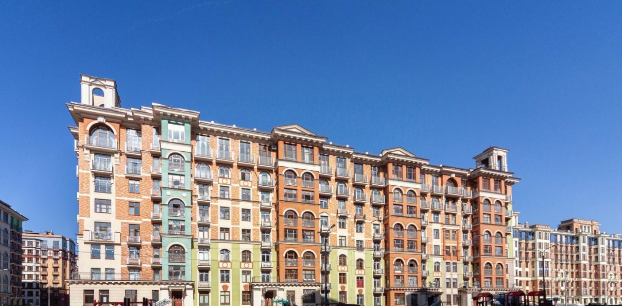 квартира г Москва метро Битца ул Святослава Рихтера 6 Московская область, Видное фото 8