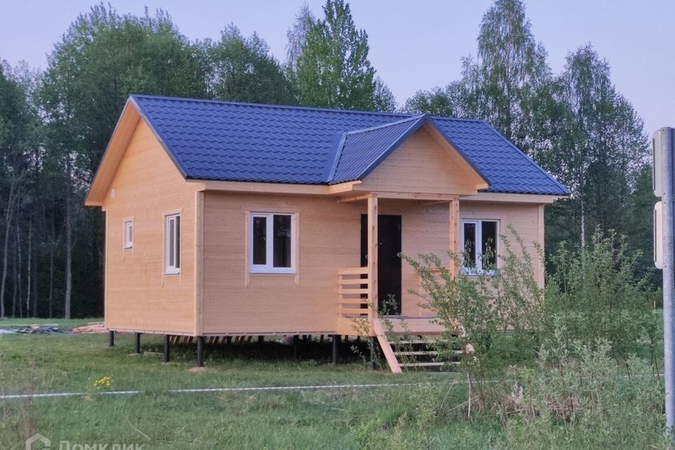 дом р-н Селижаровский пгт Селижарово ул Энгельса 10 фото 1